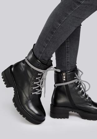 Dámské boty, černá, 93-D-509-1-36, Obrázek 1