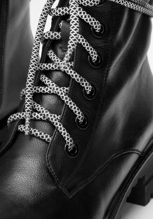 Dámské boty, černá, 93-D-509-1-36, Obrázek 4