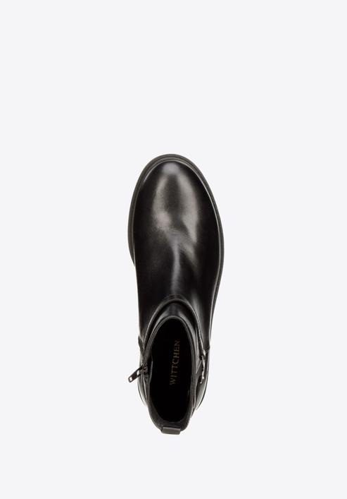 Dámské boty, černá, 93-D-552-1D-36, Obrázek 4