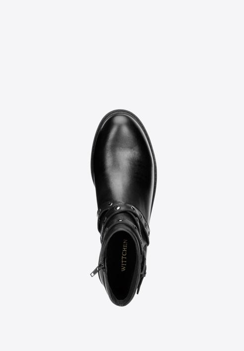 Dámské boty, černá, 93-D-553-1-37, Obrázek 4