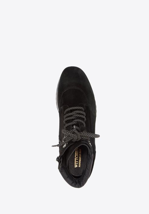 Dámské boty, černá, 93-D-650-1-41, Obrázek 4