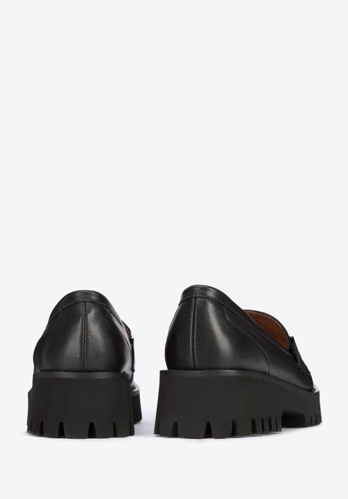 Dámské boty, černá, 95-D-517-1-41, Obrázek 4