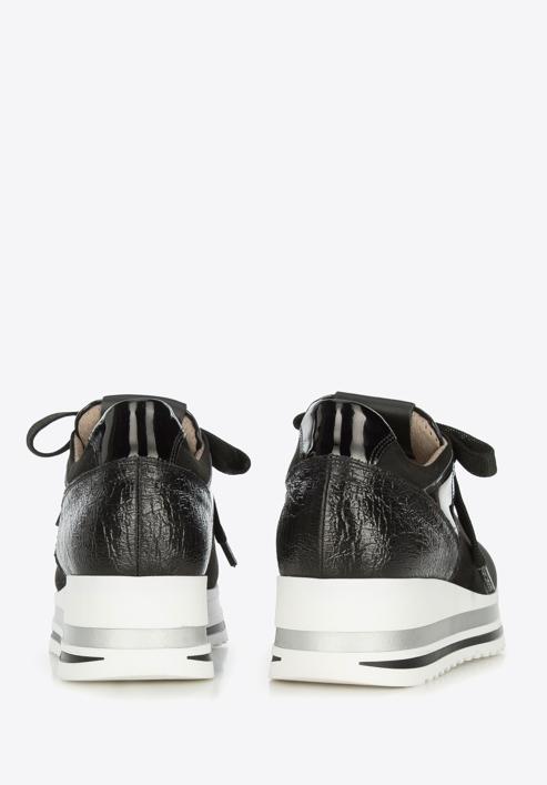 Dámské boty, černá, 95-D-656-1-35, Obrázek 4