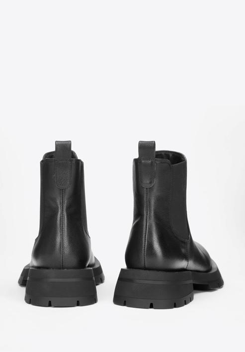 Dámské boty, černá, 93-D-508-1G-37, Obrázek 5