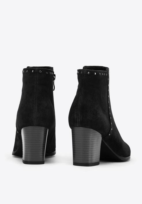 Dámské boty, černá, 93-D-960-1-41, Obrázek 5