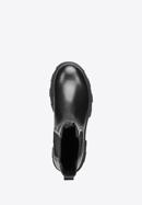 Dámské boty, černá, 93-D-970-1-40, Obrázek 5