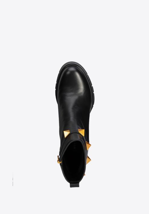 Dámské boty, černá, 95-D-501-1-35, Obrázek 5