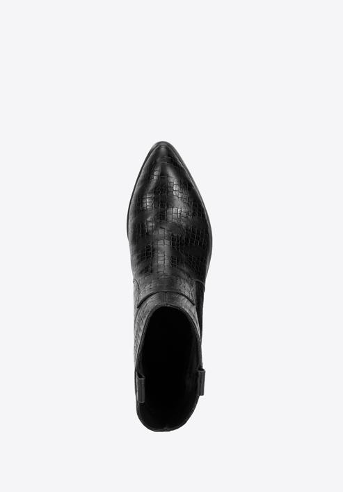 Dámské boty, černá, 95-D-502-1-36, Obrázek 5