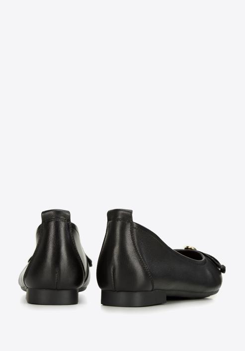 Dámské boty, černá, 96-D-950-G-35, Obrázek 5