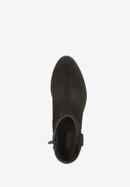 Dámské boty, černá, 92-D-052-1-36, Obrázek 6