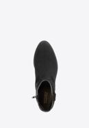 Dámské boty, černá, 92-D-056-1-36, Obrázek 6