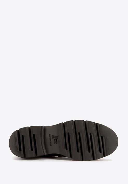 Dámské boty, černá, 93-D-110-1-37, Obrázek 6