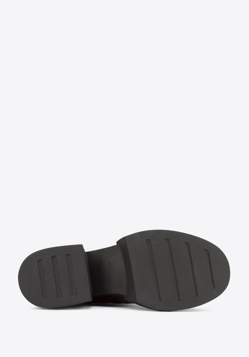 Dámské boty, černá, 95-D-500-Z-36, Obrázek 6