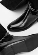 Dámské boty, černá, 93-D-504-1-38, Obrázek 7