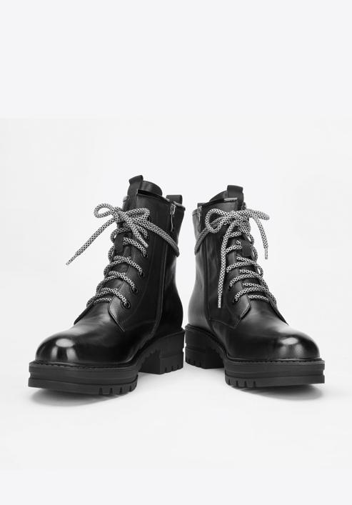 Dámské boty, černá, 93-D-509-1-36, Obrázek 7