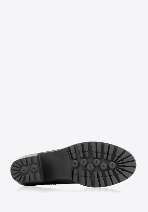 Dámské boty, černá, 93-D-551-L-40, Obrázek 7