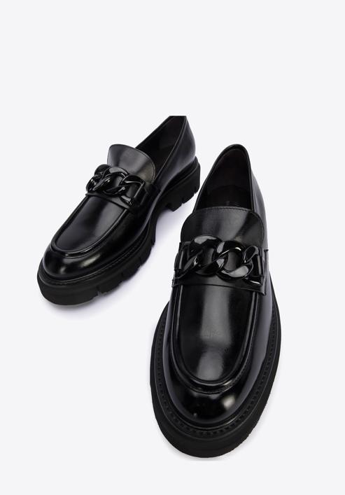 Dámské boty, černá, 95-D-104-1-40, Obrázek 7