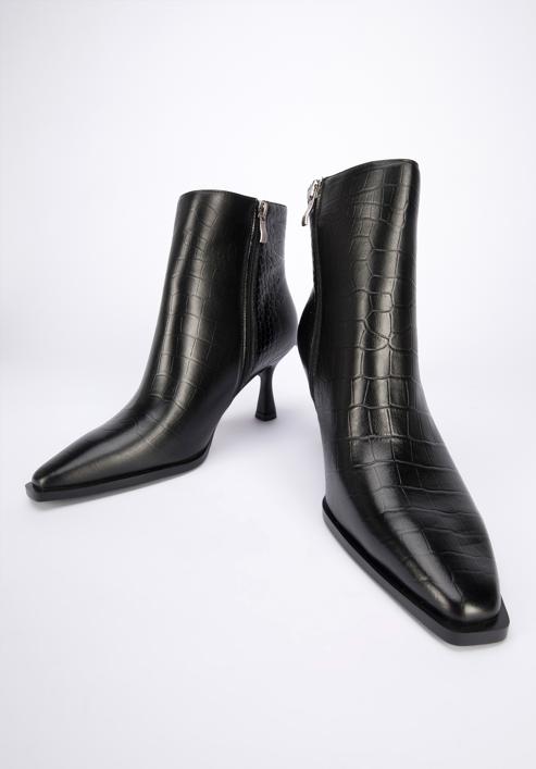 Dámské boty, černá, 95-D-506-3-36, Obrázek 7