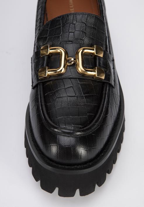 Dámské boty, černá, 95-D-518-3-41, Obrázek 7