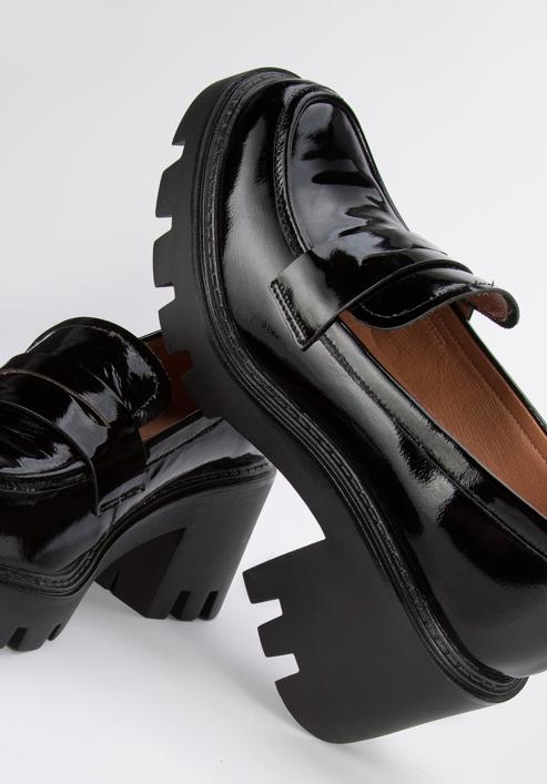 Dámské boty, černá, 95-D-519-3-40, Obrázek 7