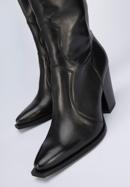 Dámské boty, černá, 95-D-805-1-41, Obrázek 7