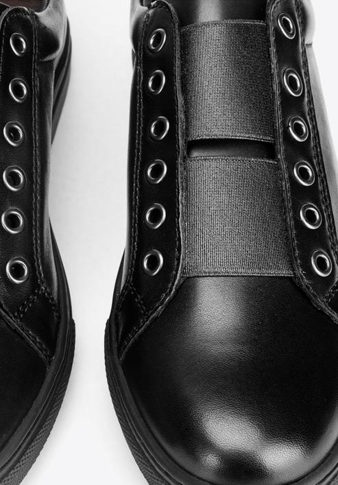 Dámské boty, černá, 92-D-351-7-37, Obrázek 8