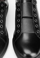 Dámské boty, černá, 92-D-351-7-37, Obrázek 8