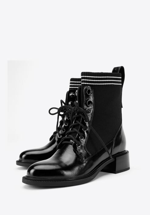 Dámské boty, černá, 93-D-954-1-41, Obrázek 8