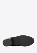 Dámské kovbojské boty s výšivkou, černá, 97-DP-805-1-35, Obrázek 5