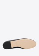 Dámské lakované boty s ozdobnou sponou, černá, 98-D-106-9-39_5, Obrázek 6