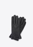 Dámské rukavice, černá, 39-6-652-1-S, Obrázek 1