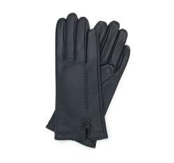 Dámské rukavice, černá, 39-6A-007-1-M, Obrázek 1