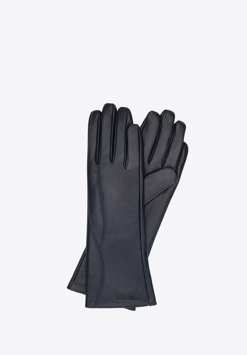 Dámské rukavice, černá, 39-6L-225-1-V, Obrázek 1
