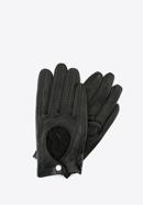 Dámské rukavice, černá, 46-6L-290-1-V, Obrázek 1