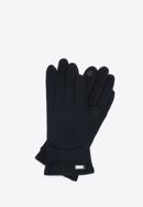 Dámské rukavice, černá, 47-6A-001-8-U, Obrázek 1