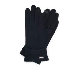 Dámské rukavice, černá, 47-6A-001-1-U, Obrázek 1