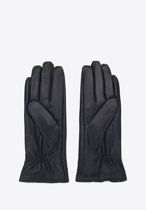 Dámské rukavice, černá, 39-6-530-1-X, Obrázek 2