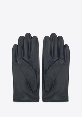 Dámské rukavice, černá, 46-6A-003-1-S, Obrázek 1
