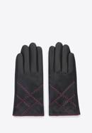 Dámské rukavice, černá, 39-6-643-1-L, Obrázek 3