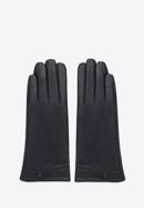 Dámské rukavice, černá, 39-6L-224-1-M, Obrázek 3