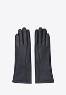 Dámské rukavice, černá, 39-6L-225-1-S, Obrázek 3