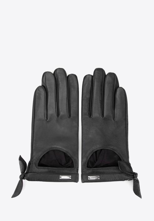 Dámské rukavice, černá, 46-6-302-1-S, Obrázek 3