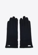 Dámské rukavice, černá, 47-6A-001-8-U, Obrázek 3