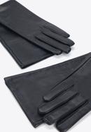 Dámské rukavice, černá, 45-6L-230-1-V, Obrázek 4