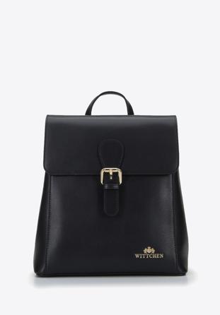 Dámský batoh, černá, 96-4E-641-1, Obrázek 1