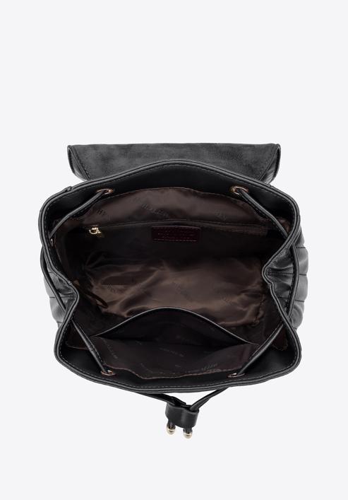 Dámský batoh, černá, 96-4E-619-3, Obrázek 3