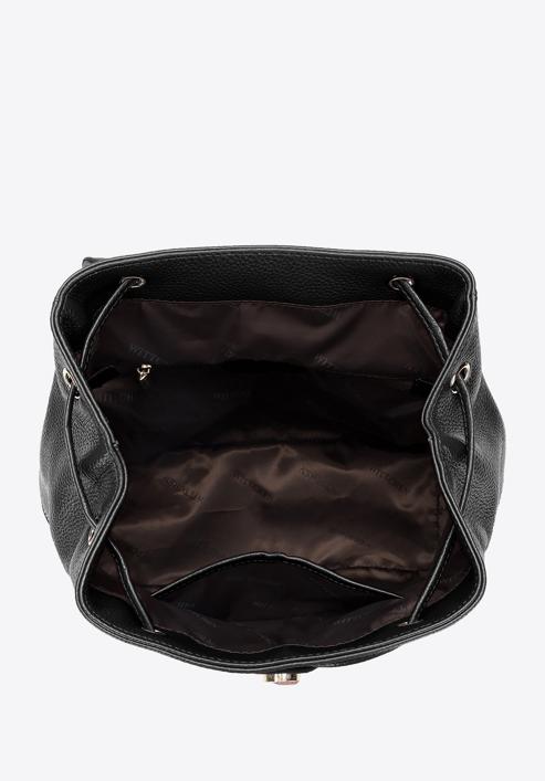 Dámský batoh, černá, 96-4E-632-0, Obrázek 3
