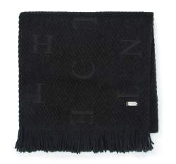 Dámský šátek, černá, 93-7F-007-1, Obrázek 1