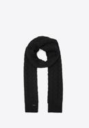 Dámský šátek, černá, 97-7F-016-2, Obrázek 2