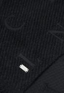 Dámský šátek, černá, 93-7F-007-8, Obrázek 4